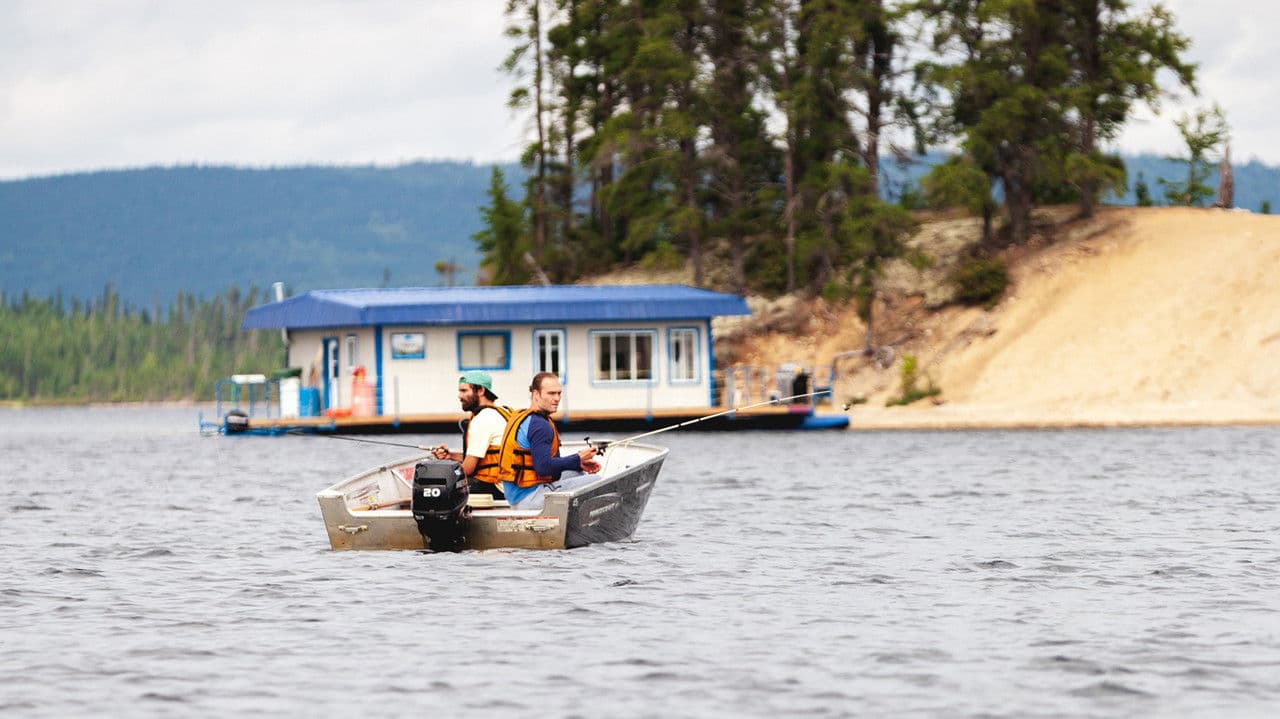 Réservoirの背景画像