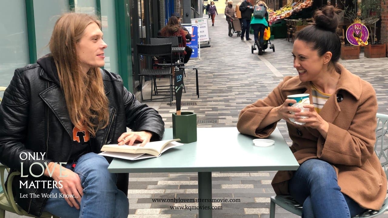 Only Love Mattersの背景画像