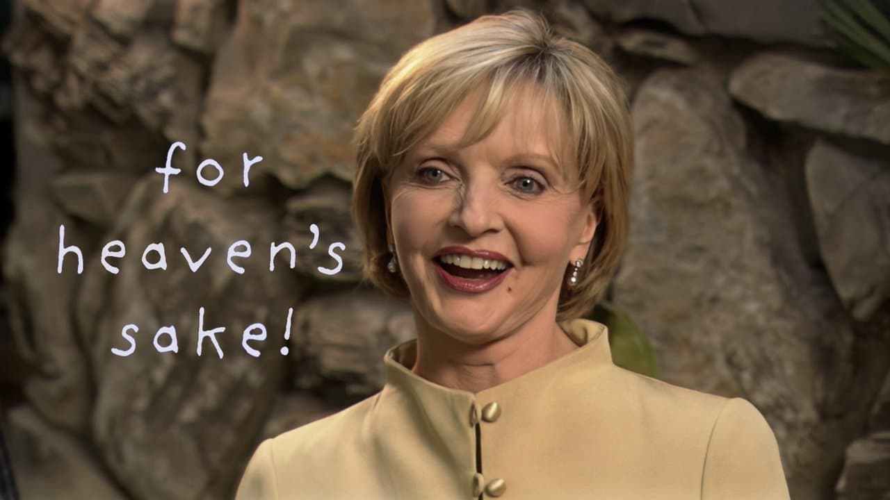 For Heaven's Sakeの背景画像