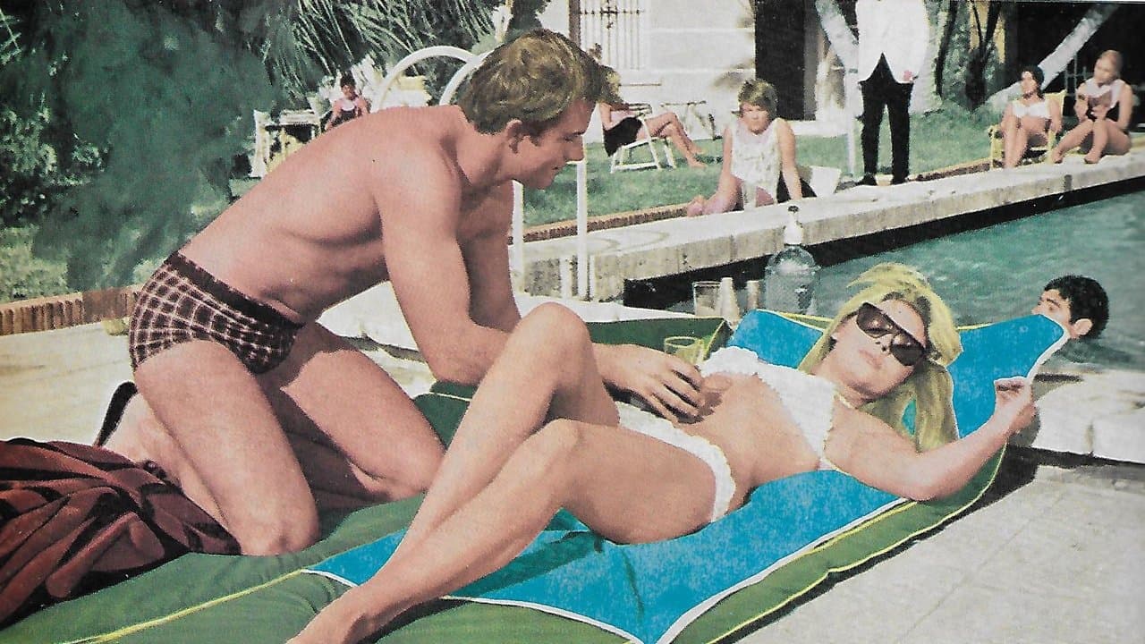 L'uomo del colpo perfettoの背景画像