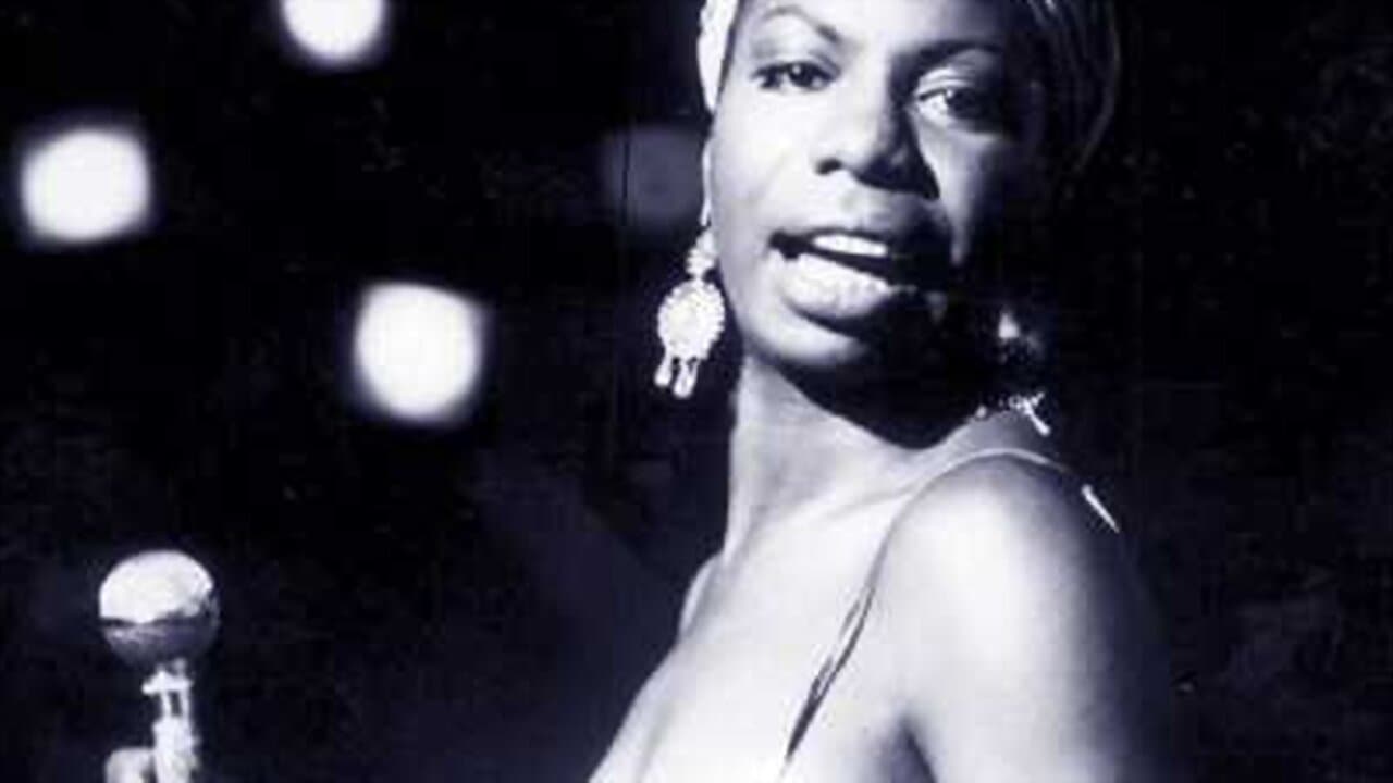 Nina Simone: La légendeの背景画像