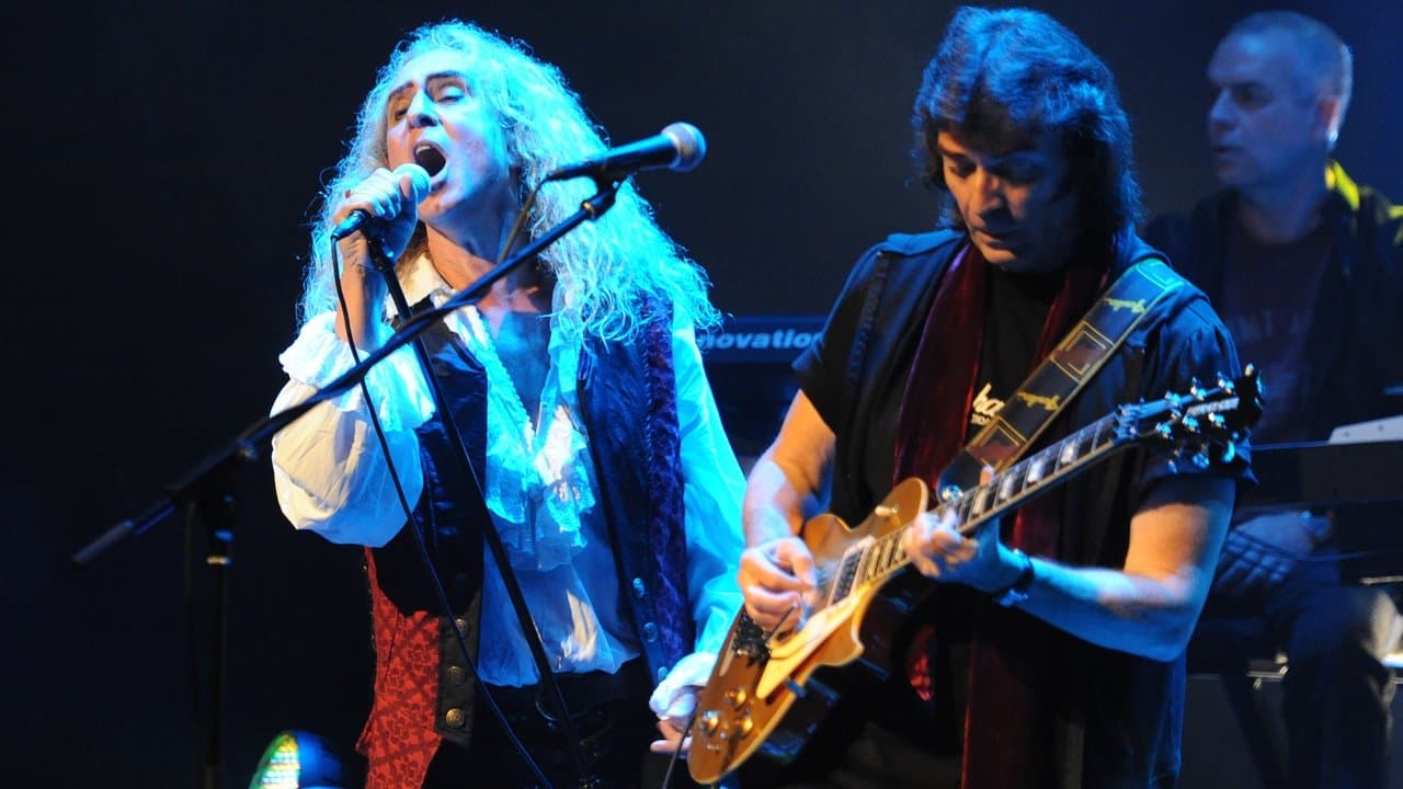 Steve Hackett: The Total Experience Live in Liverpoolの背景画像