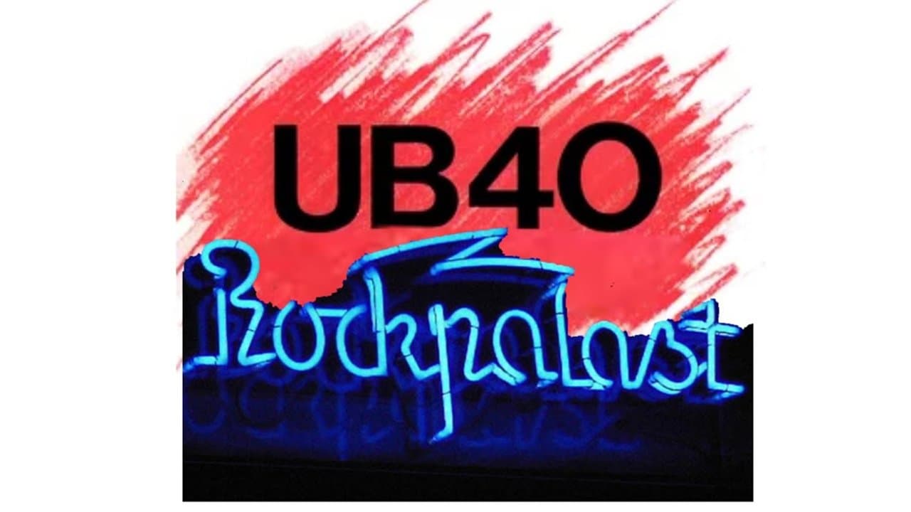 UB40 - Live At Rockpalast 1981の背景画像
