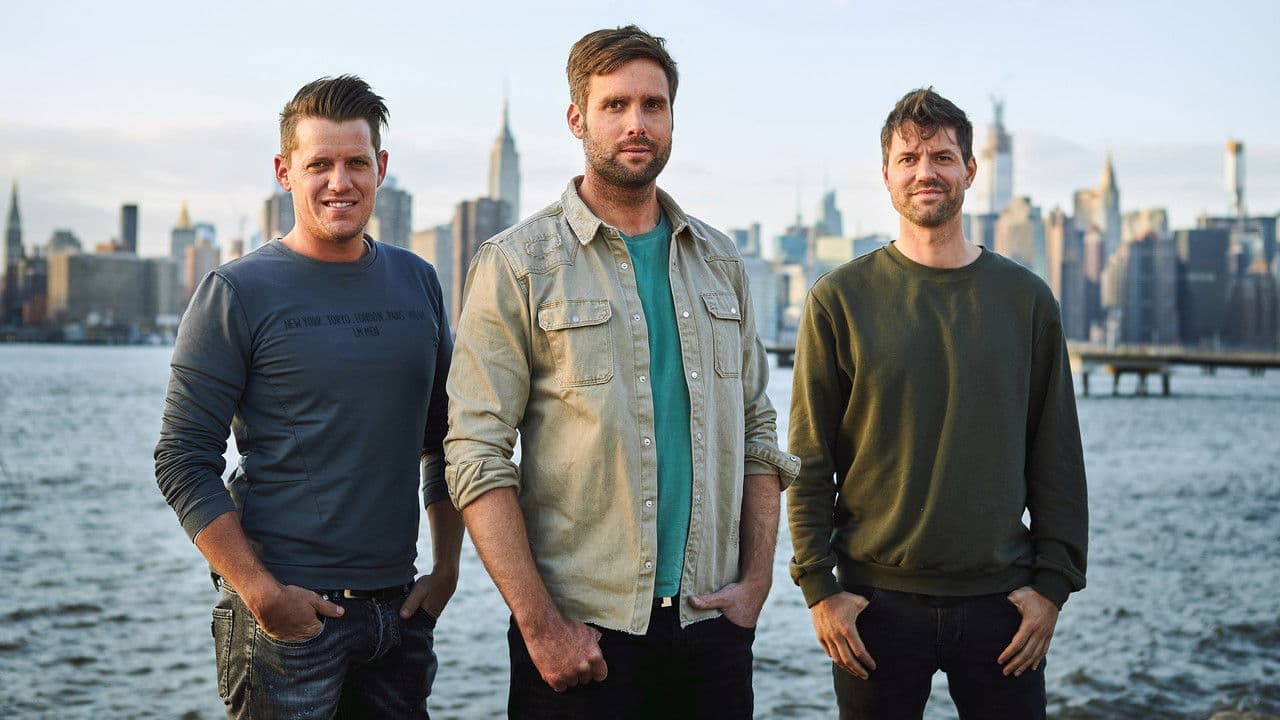 Nick, Simon & Kees: Homeward Boundの背景画像