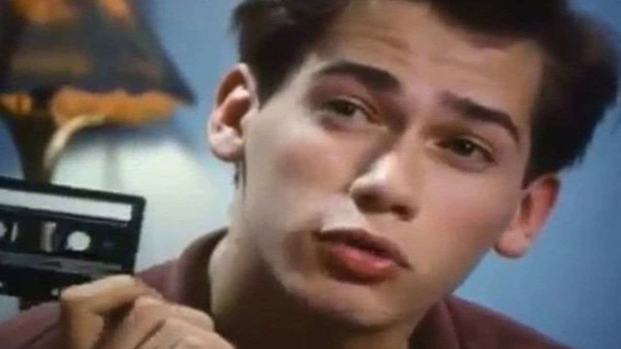 I Was a Teenage TV Terroristの背景画像