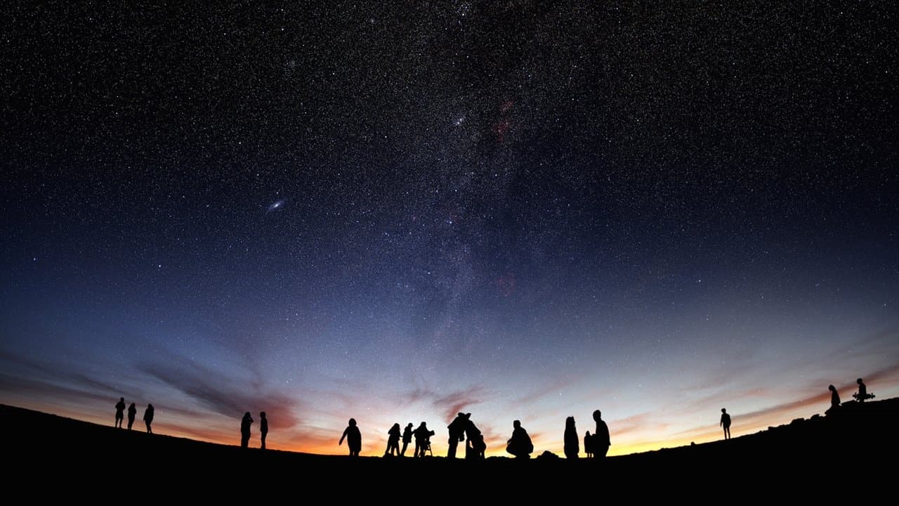 The Search for Life in Spaceの背景画像