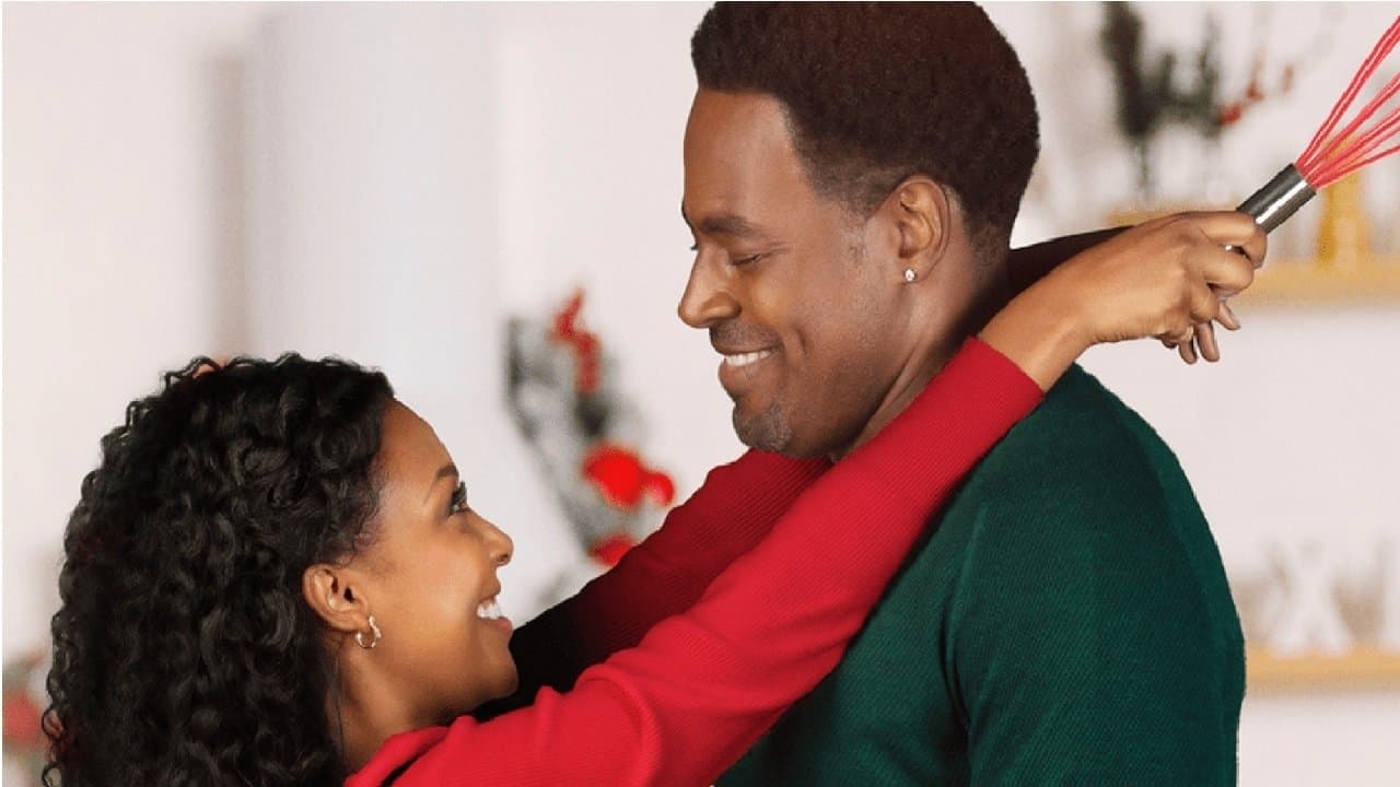 Cooking Up Christmasの背景画像