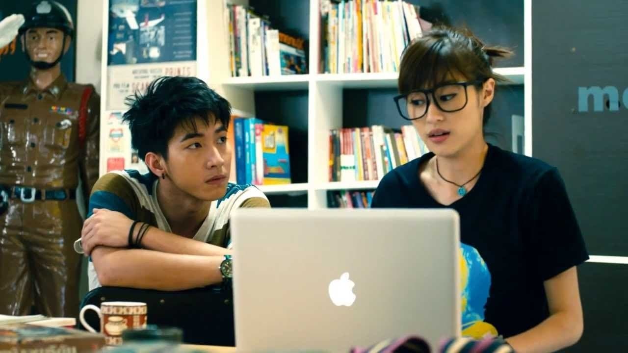 รักโง่ๆの背景画像