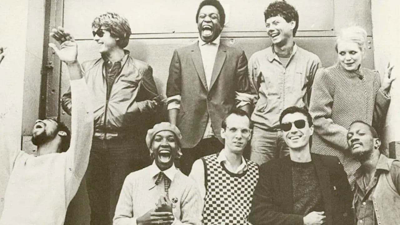 Talking Heads: Rock Pop in Concertの背景画像