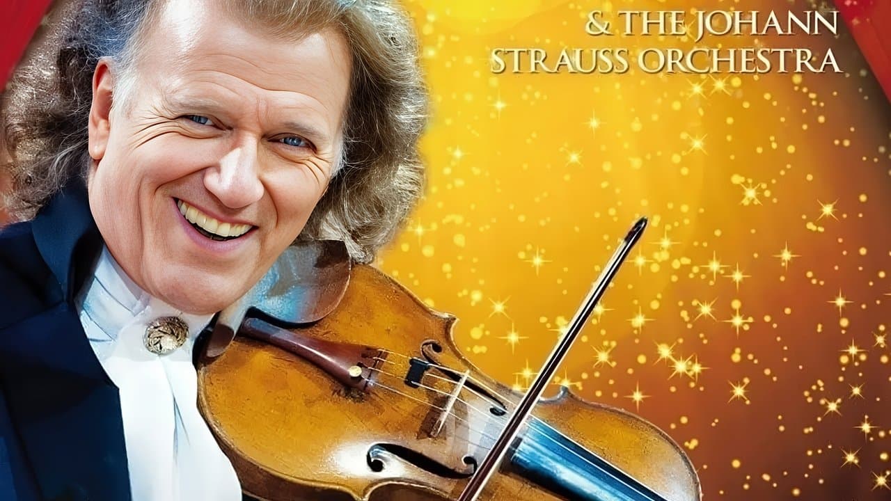 André Rieu - Magic Of The Musicalsの背景画像
