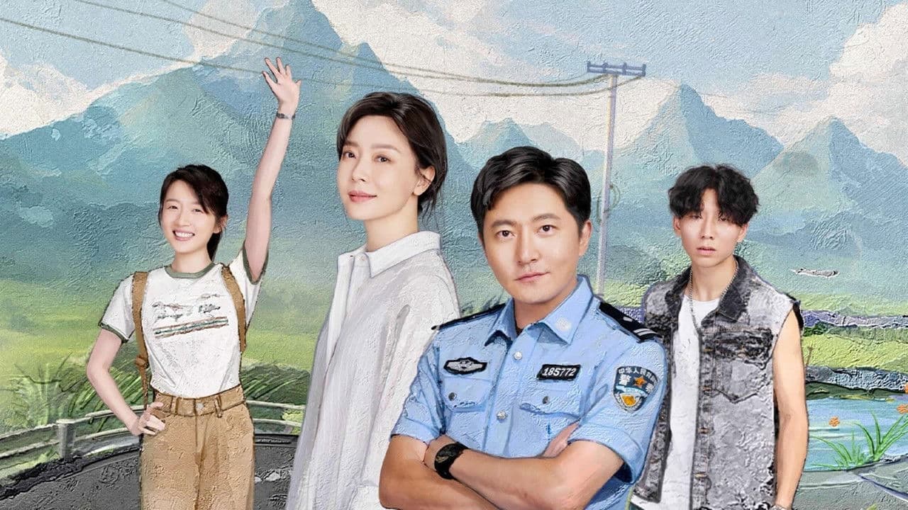 驻店の背景画像