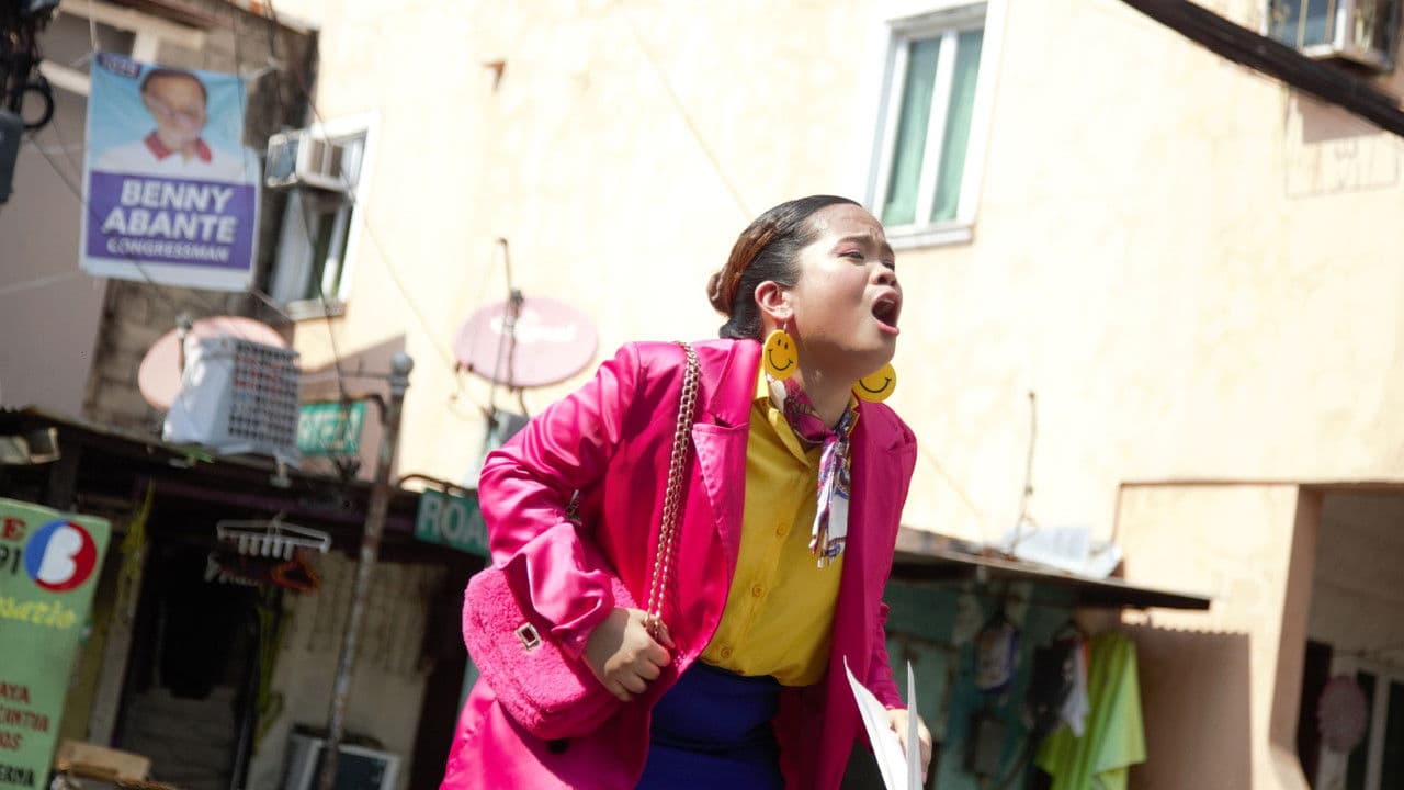 Hoy! Pradah Ko 'Yan!の背景画像