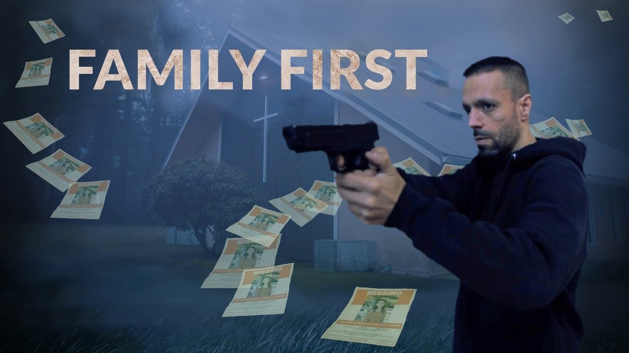 Family Firstの背景画像