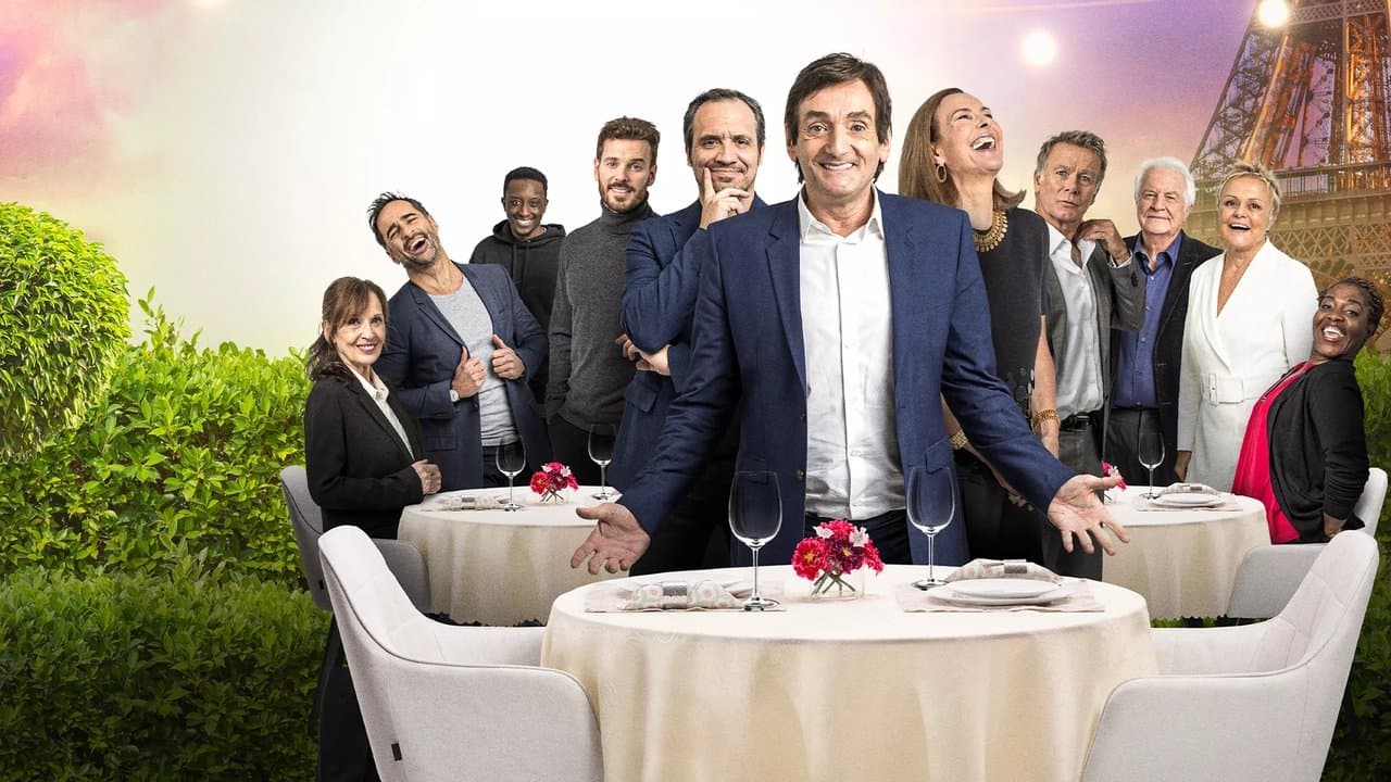 Le Grand Restaurant : La Guerre de l'étoileの背景画像