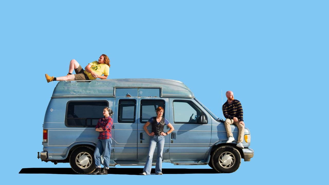 The Wedding Partyの背景画像