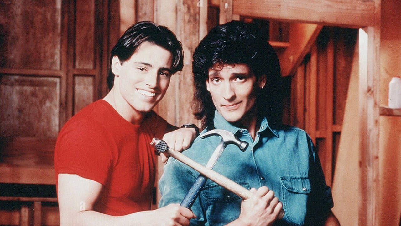 Vinnie & Bobbyの背景画像