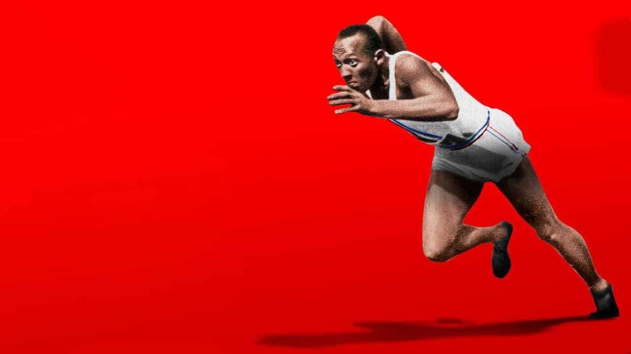Triumph: Jesse Owens and the Berlin Olympicsの背景画像