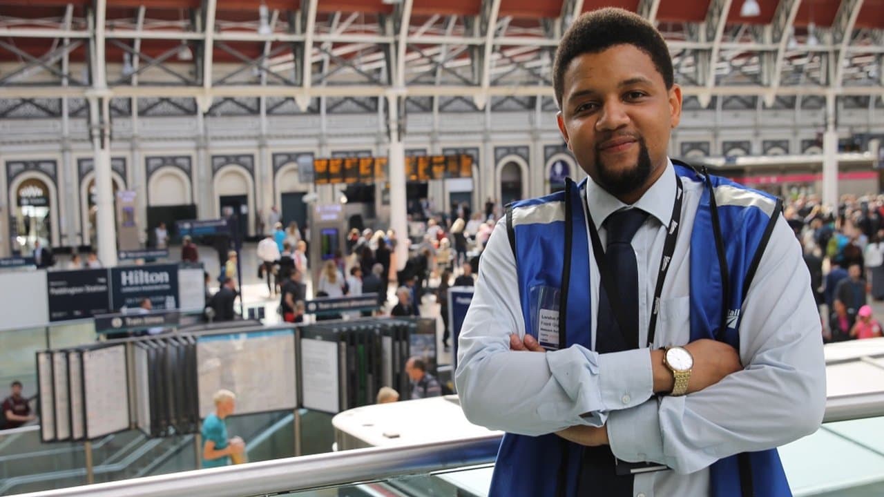 Paddington Station 24/7の背景画像