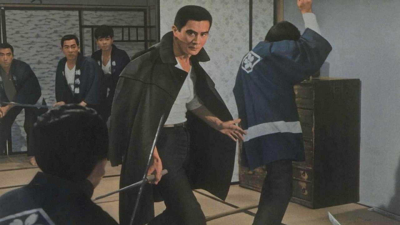 続決着の背景画像