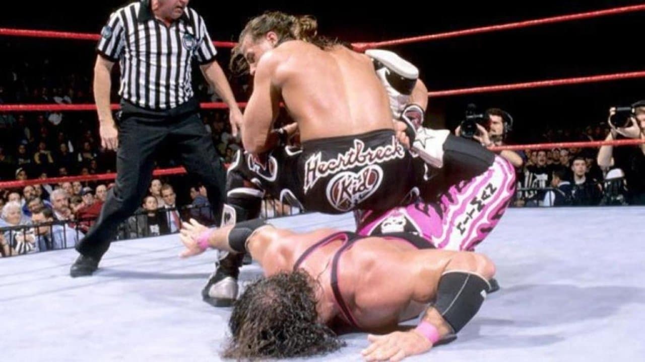 Hitman Hart: Wrestling With Shadowsの背景画像