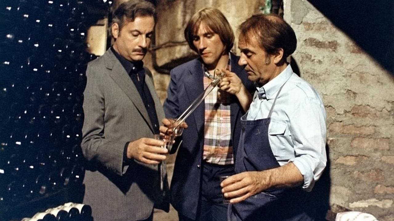 Les Gaspardsの背景画像