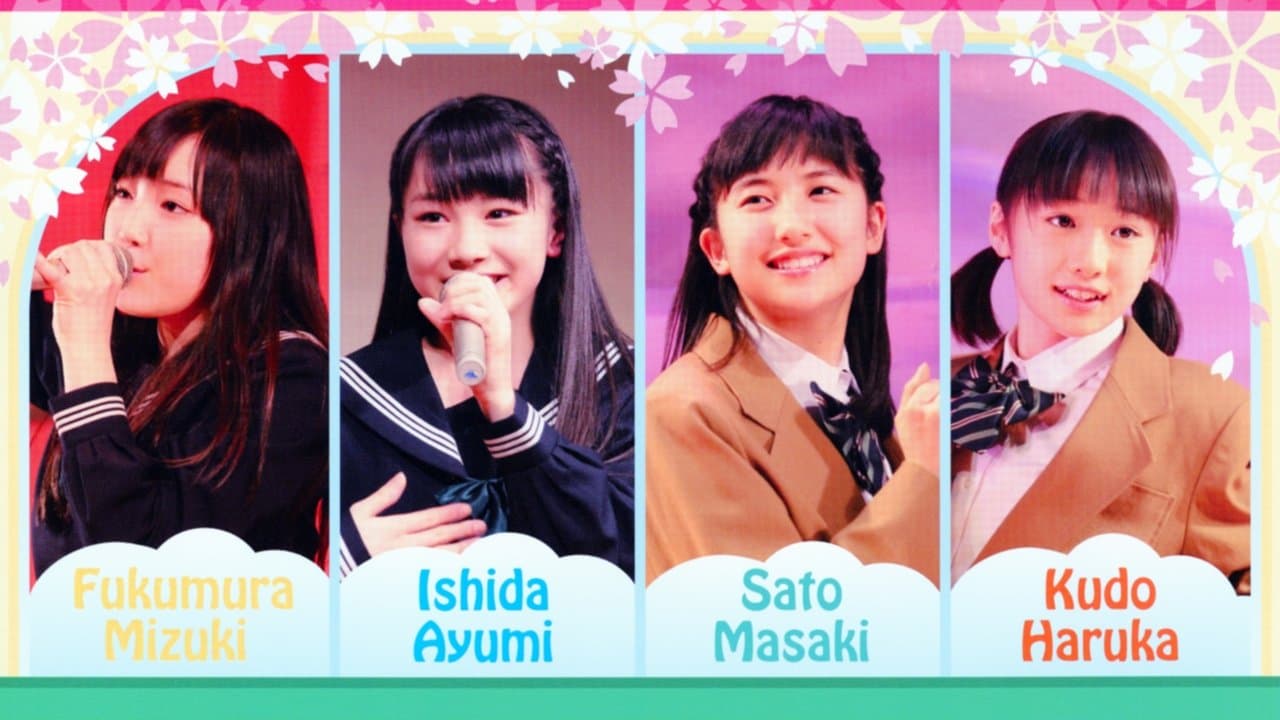 モーニング娘。ANNEX イベント ～祝・入学式～の背景画像