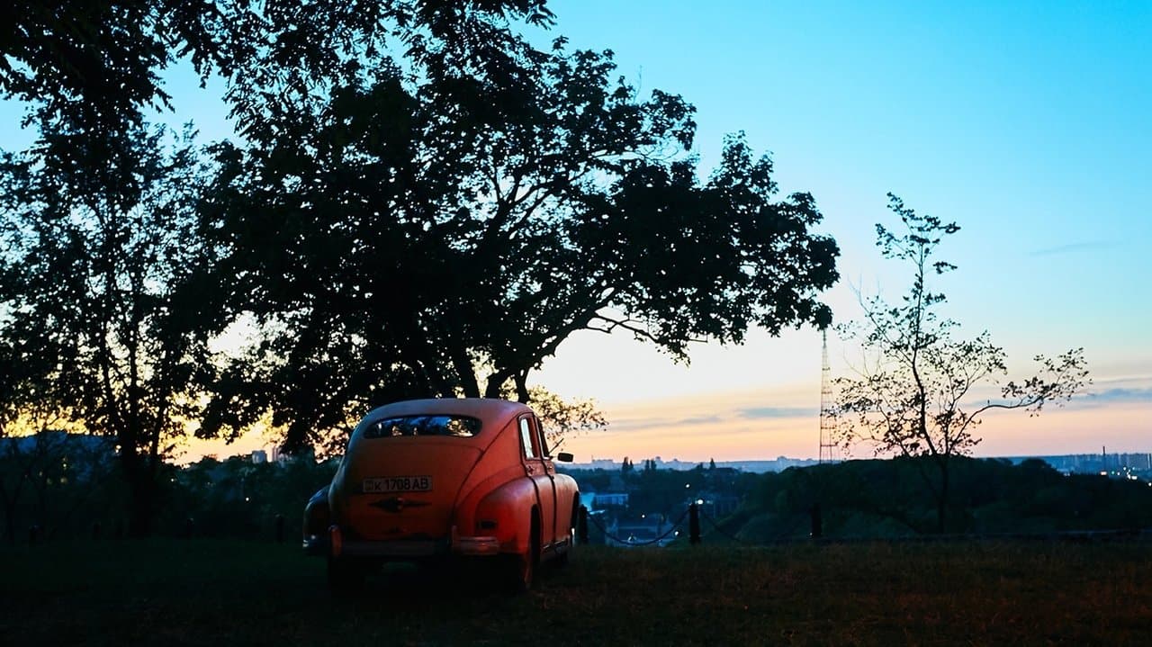 Я, Побєда і Берлінの背景画像