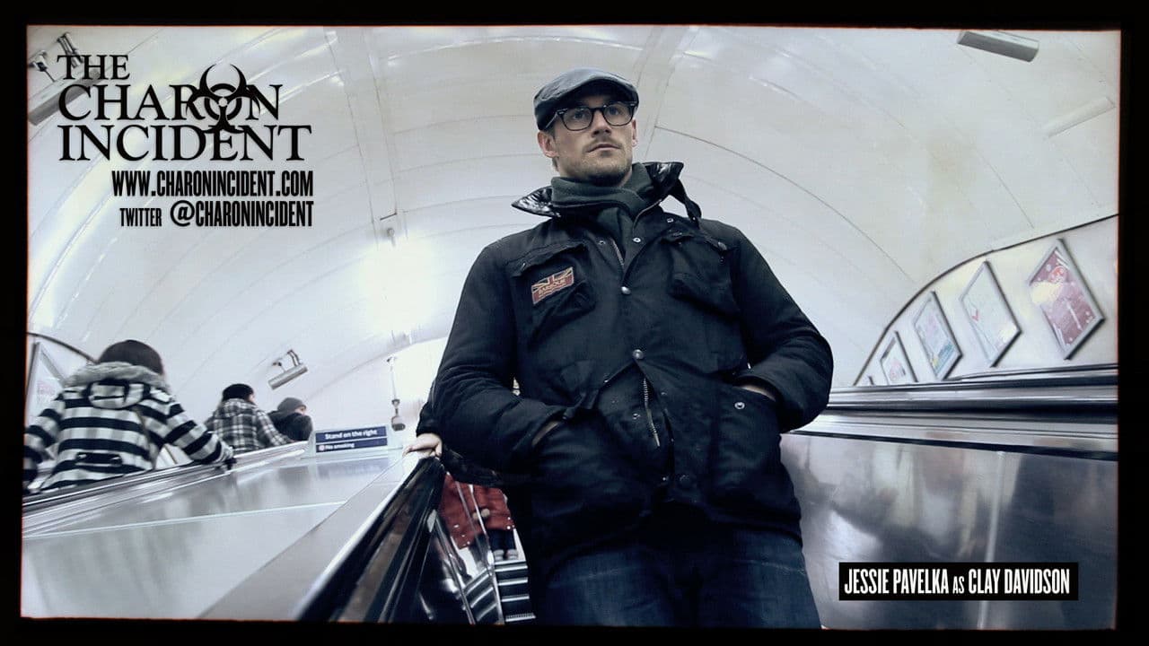 The Charon Incidentの背景画像