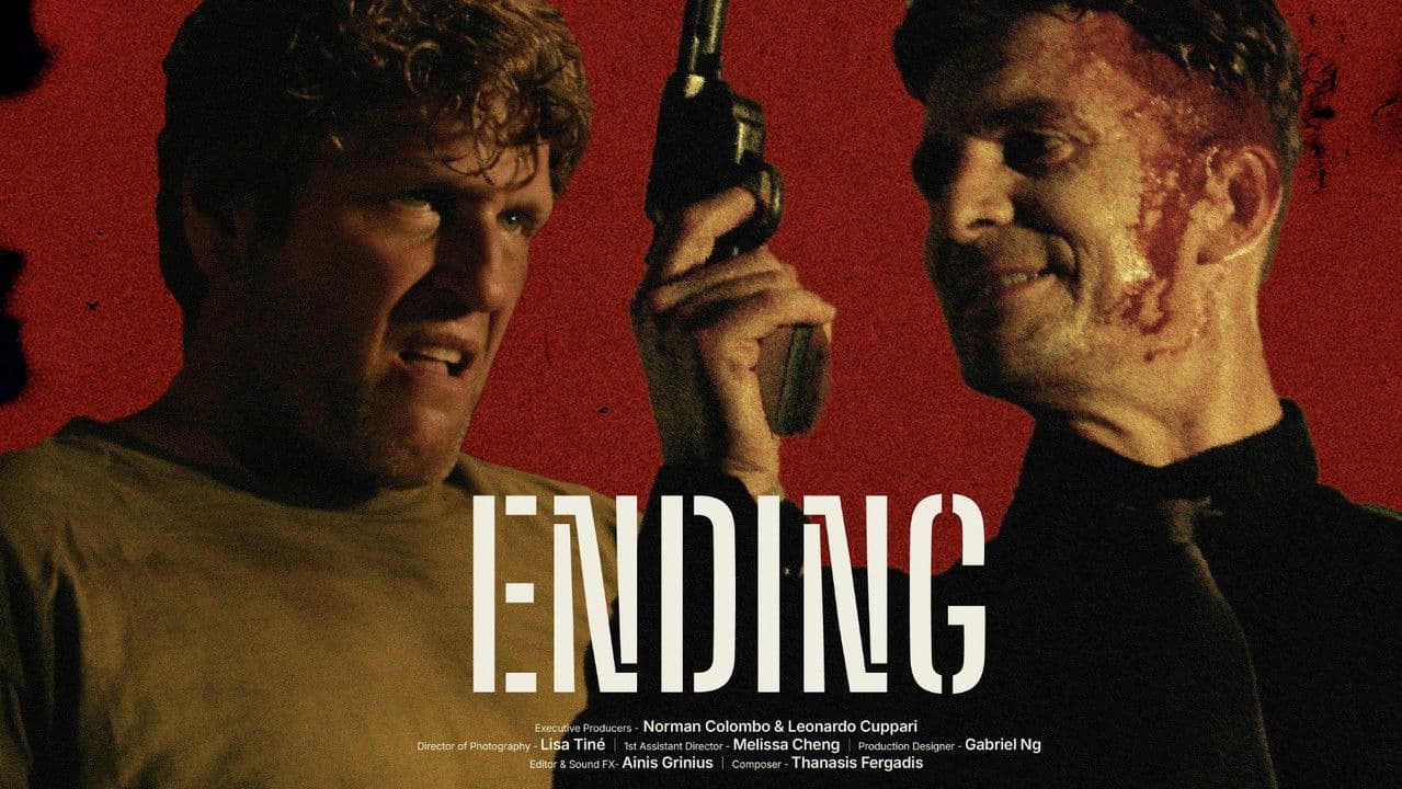 Endingの背景画像