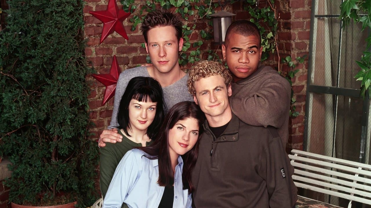 Zoe, Duncan, Jack and Janeの背景画像