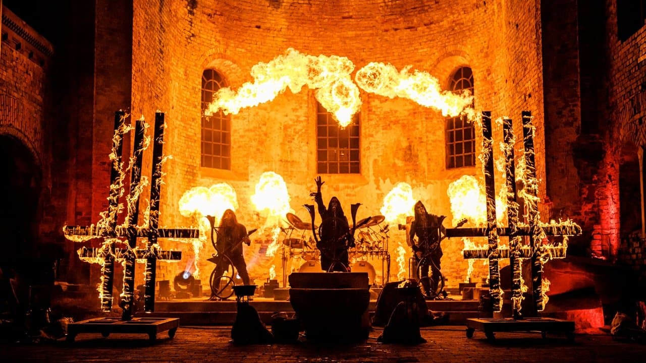 Behemoth - In Absentia Deiの背景画像