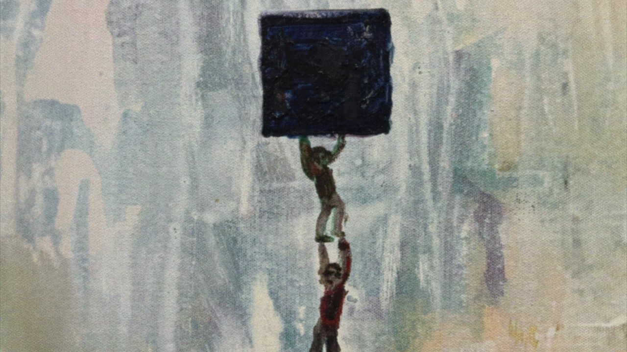 The Perfect Squareの背景画像