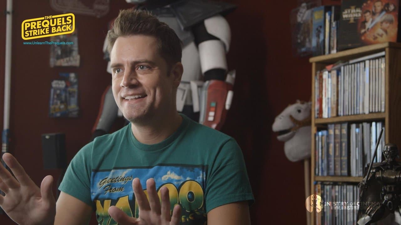 The Prequels Strike Back: A Fan's Journeyの背景画像