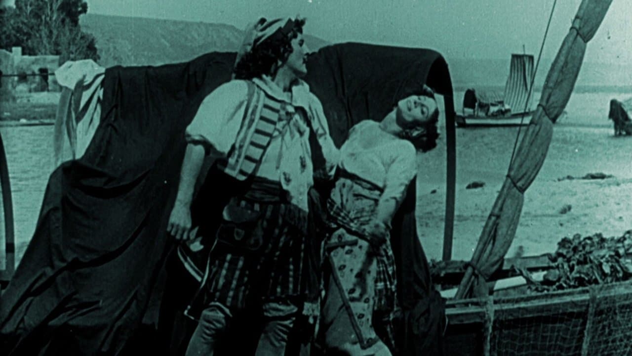 The Dumb Girl of Porticiの背景画像