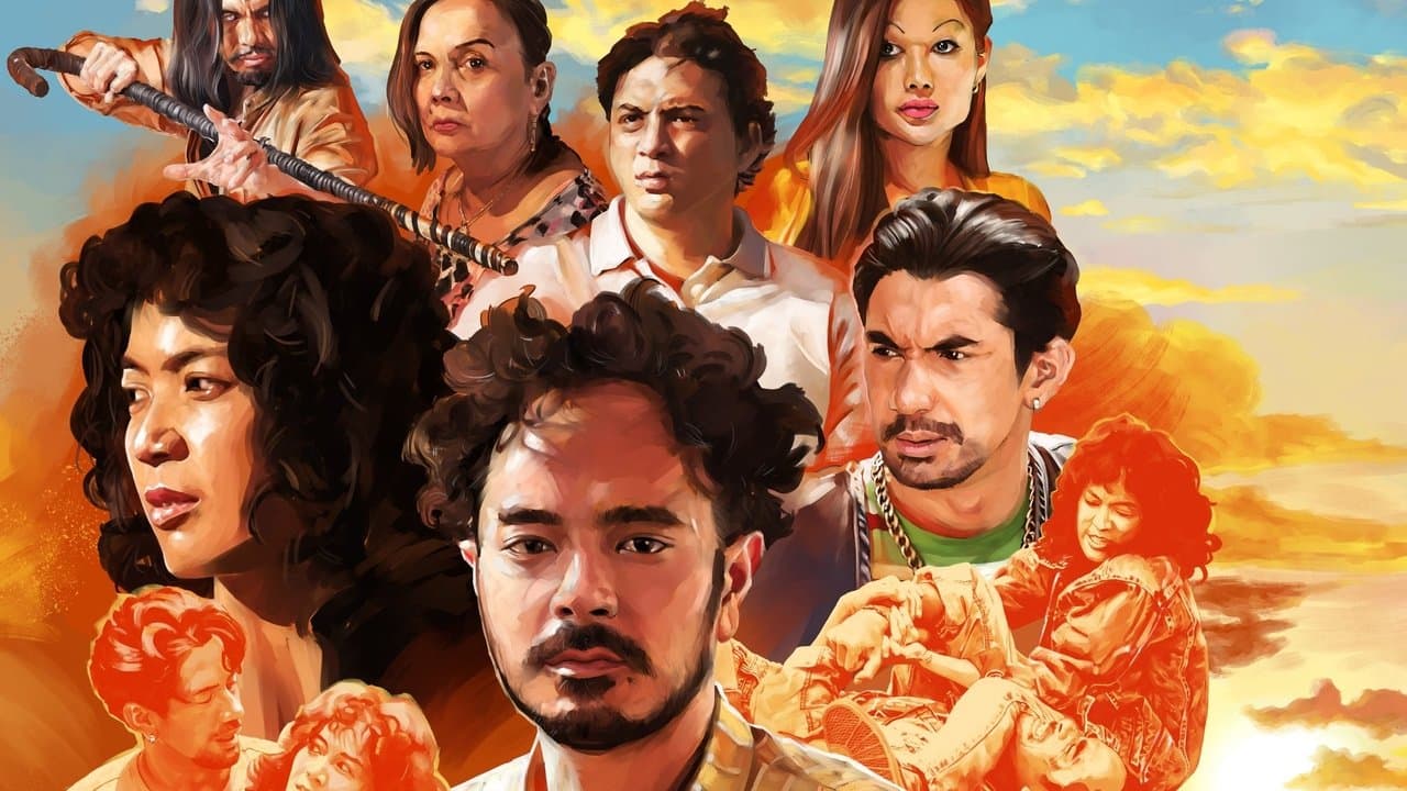 Seperti Dendam, Rindu Harus Dibayar Tuntasの背景画像