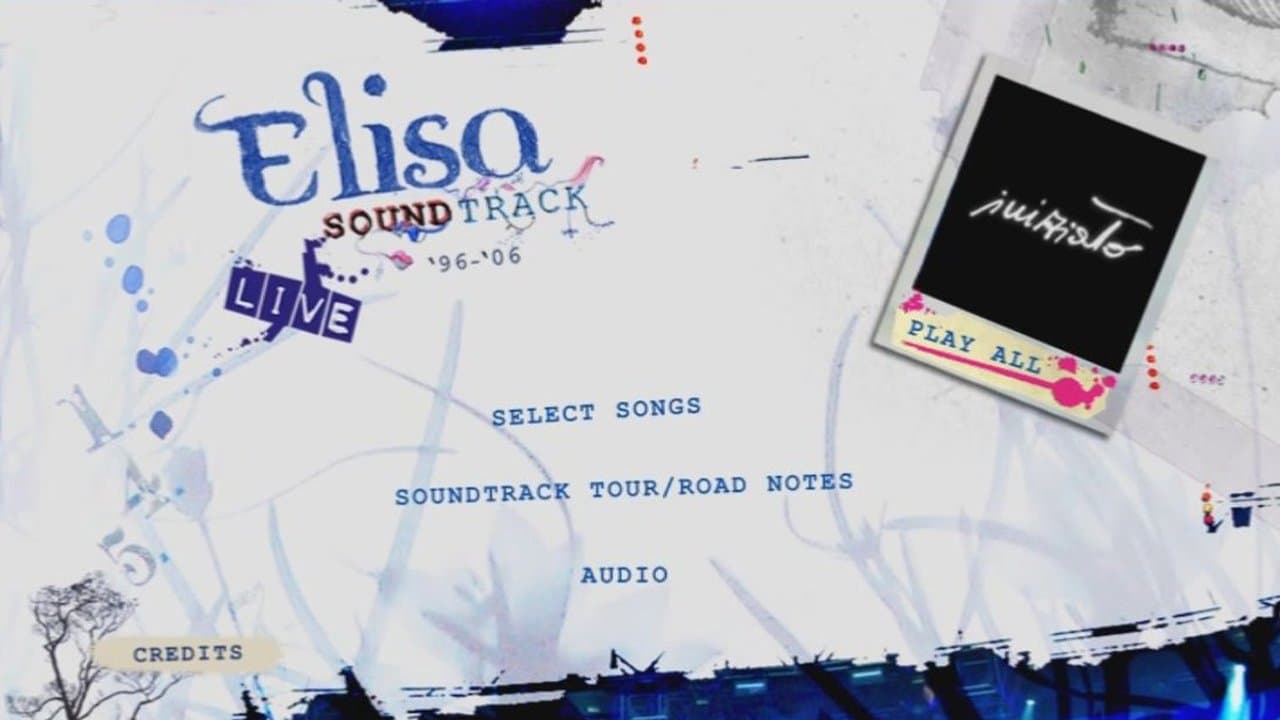 Elisa: Soundtrack '96-'06 Liveの背景画像