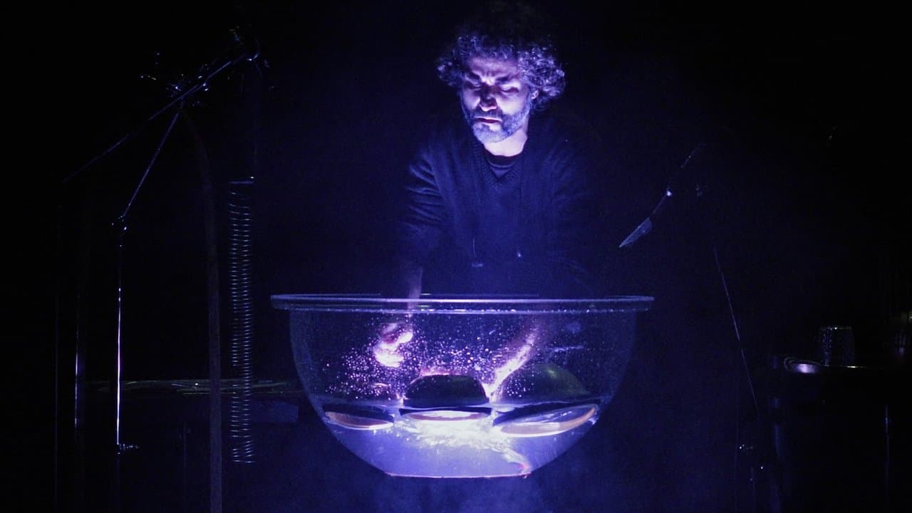 Sur la Stre Nuro - Na Corda Bamba: Diálogos Sobre o Experimentalismo Sonoro em Portugalの背景画像