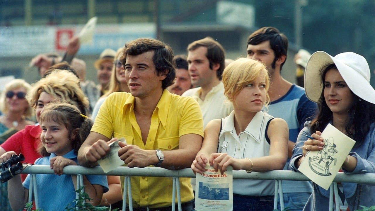 Plavení hříbatの背景画像