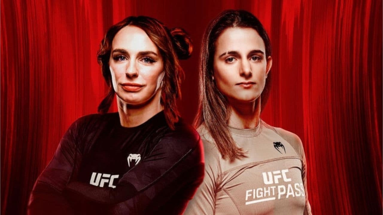 UFC Fight Pass Invitational 11の背景画像