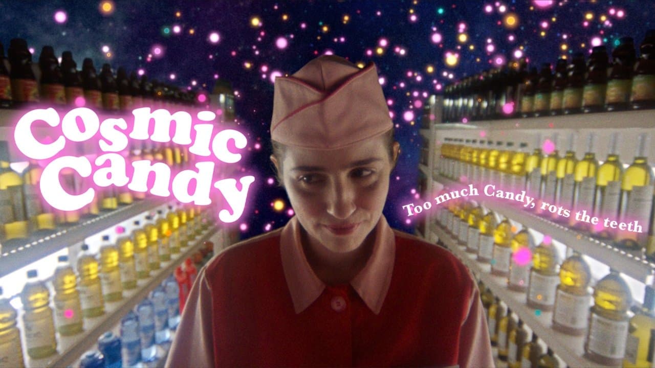 Cosmic Candyの背景画像