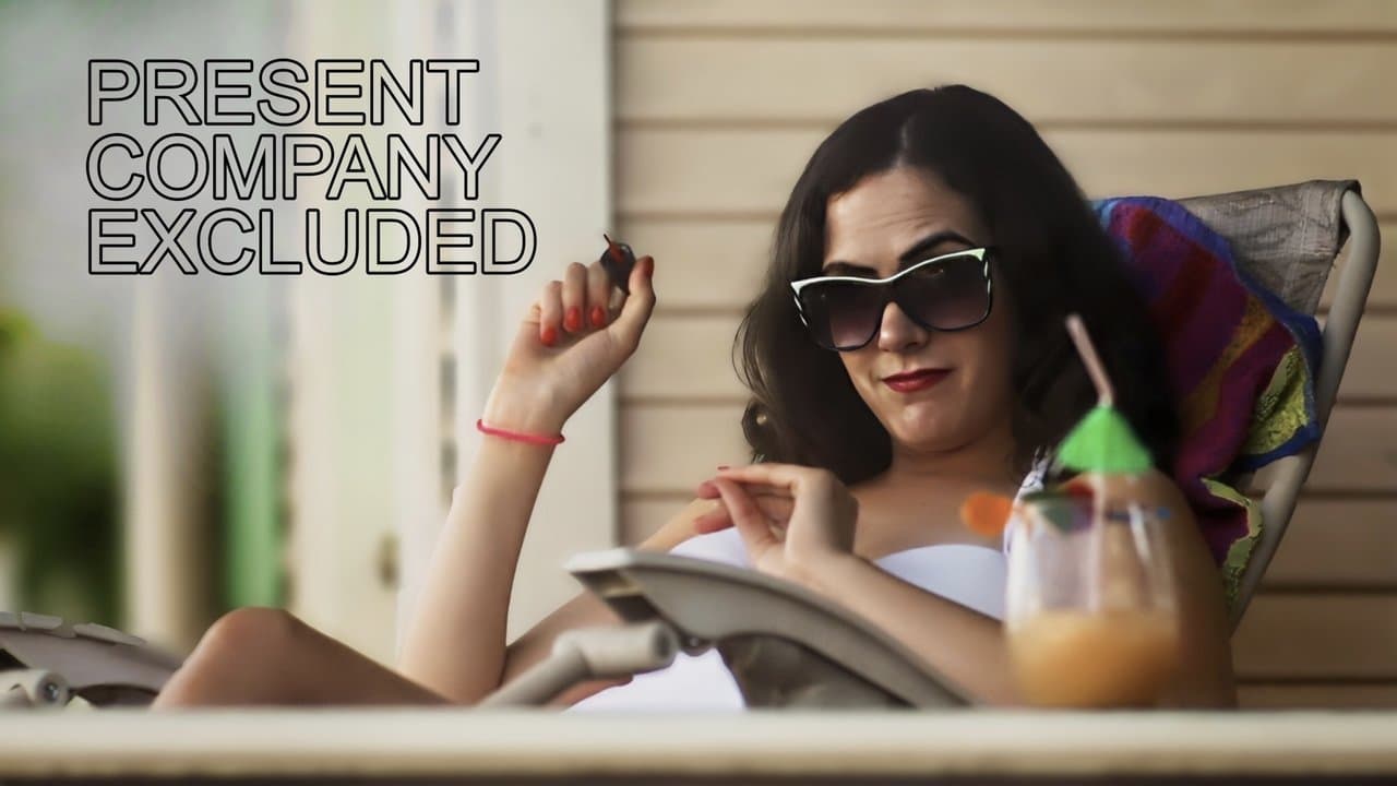 Present Company Excludedの背景画像