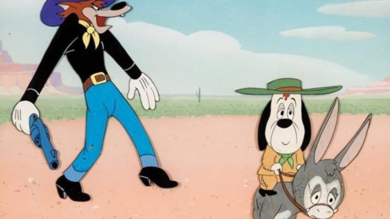 Drag-A-Long Droopyの背景画像