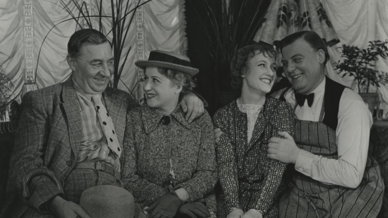 Den mandlige husassistentの背景画像