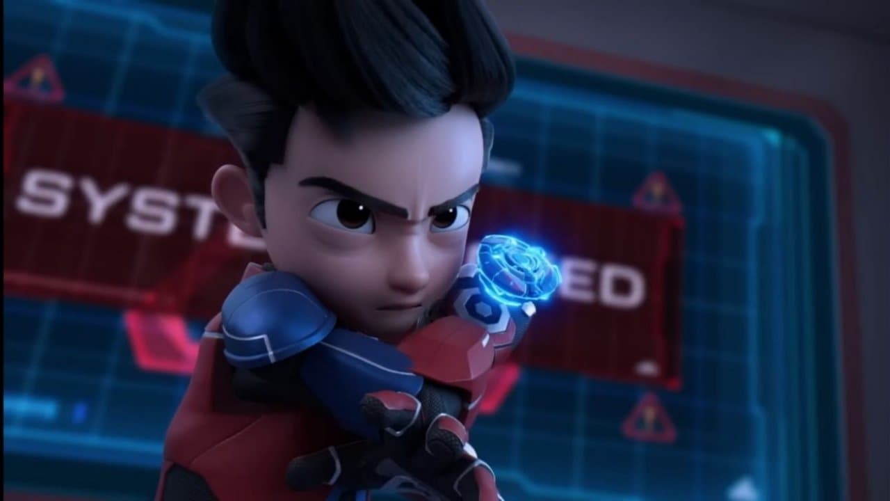 Ejen Ali: The Movie 2の背景画像