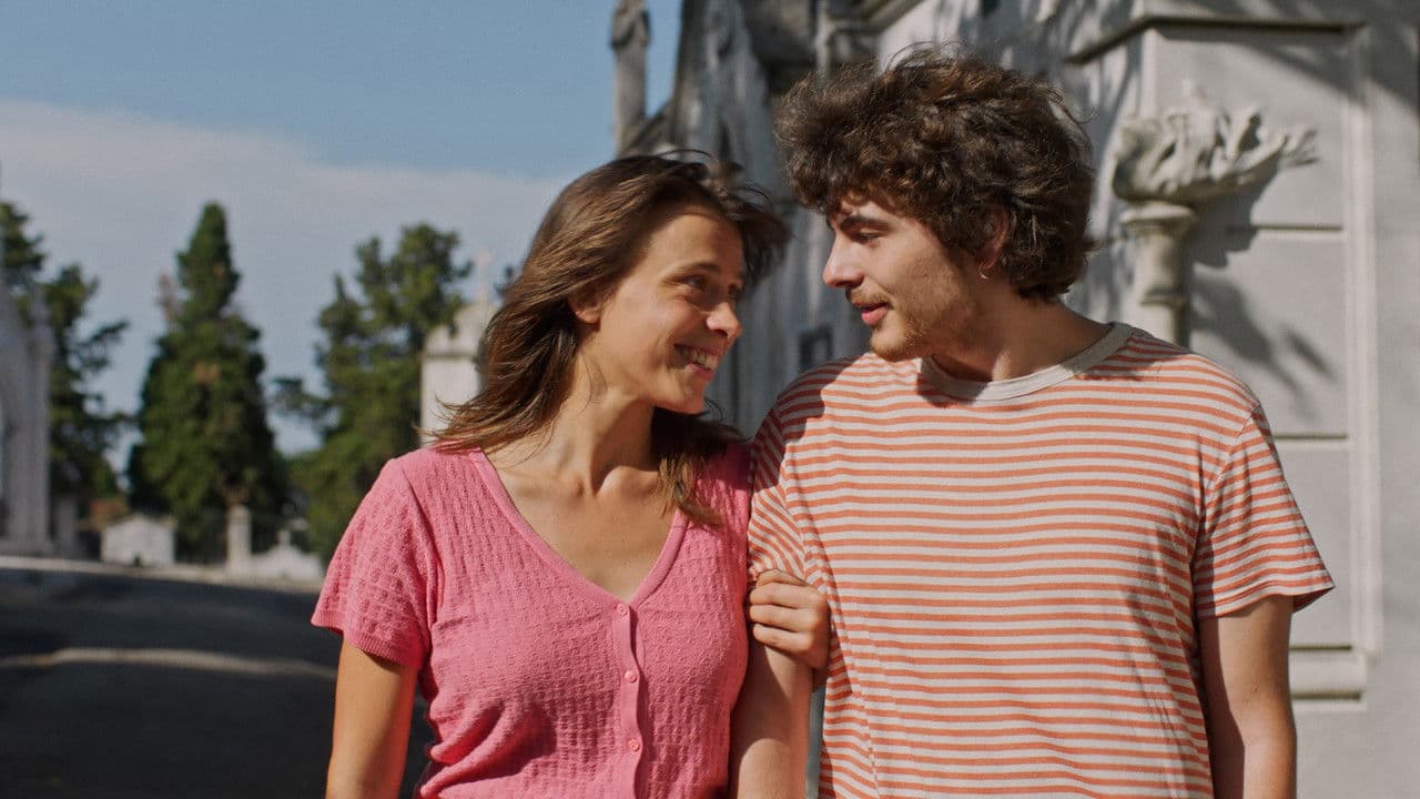 A Vida Luminosaの背景画像