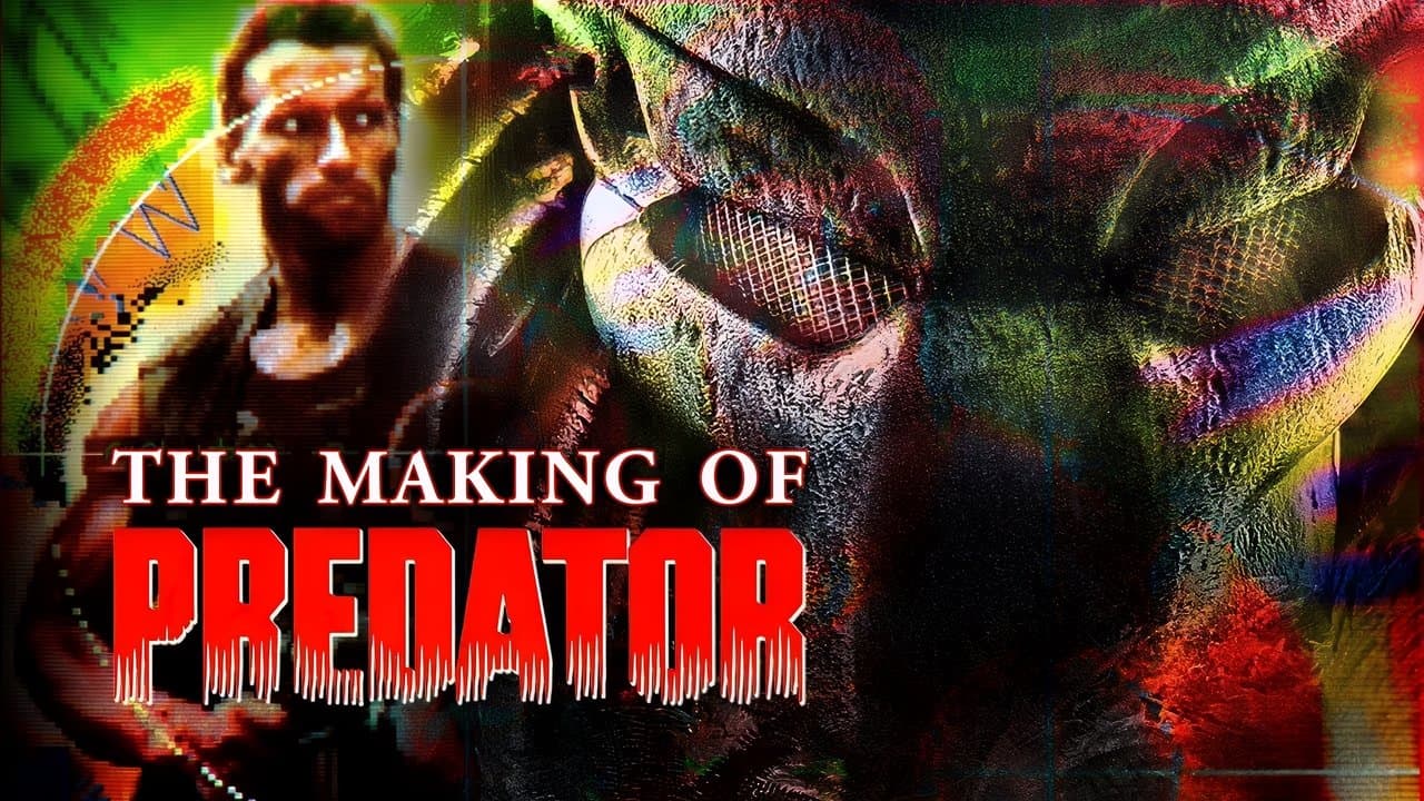 If It Bleeds We Can Kill It: The Making of 'Predator'の背景画像