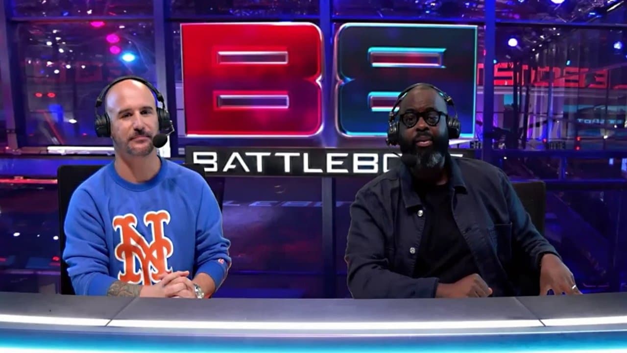 Battlebots Franceの背景画像