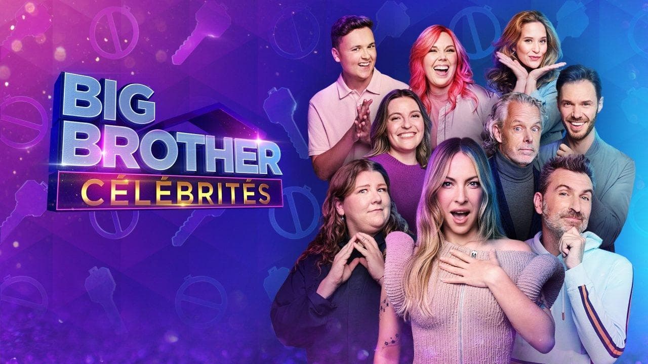 Big Brother Célébritésの背景画像