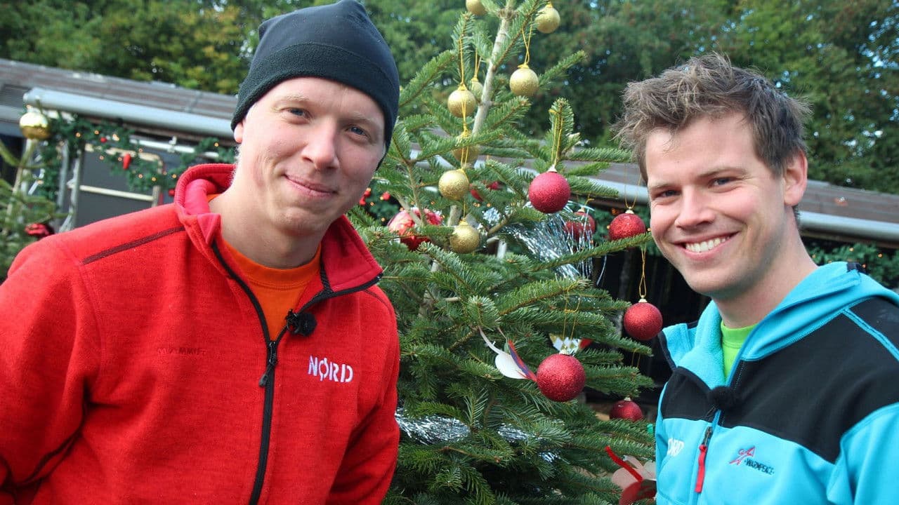 JULTRA: Store nørdernes julekalenderの背景画像