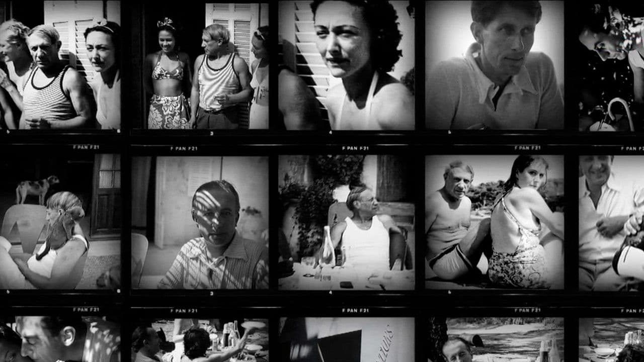 Un été à la Garoupeの背景画像